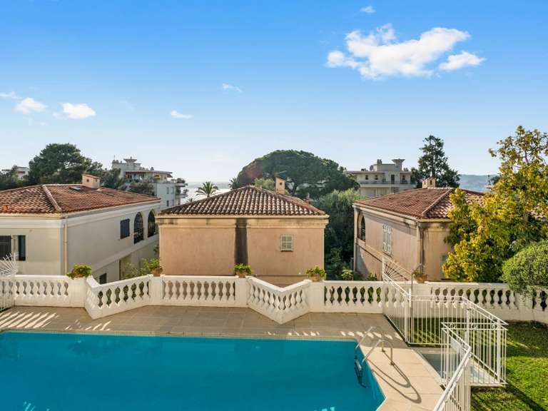 Appartement Nice - 1 chambre - 76m²