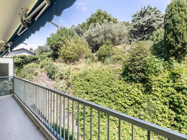 Appartement Nice - 2 chambres - 80m²