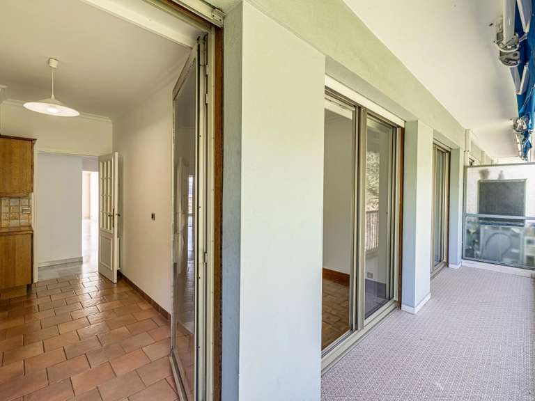 Appartement Nice - 2 chambres - 80m²