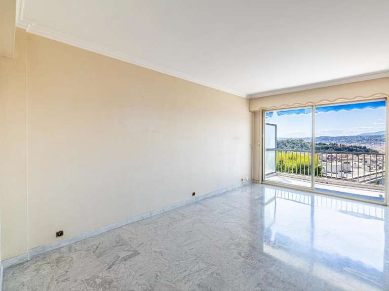 Appartement Nice - 2 chambres - 80m²