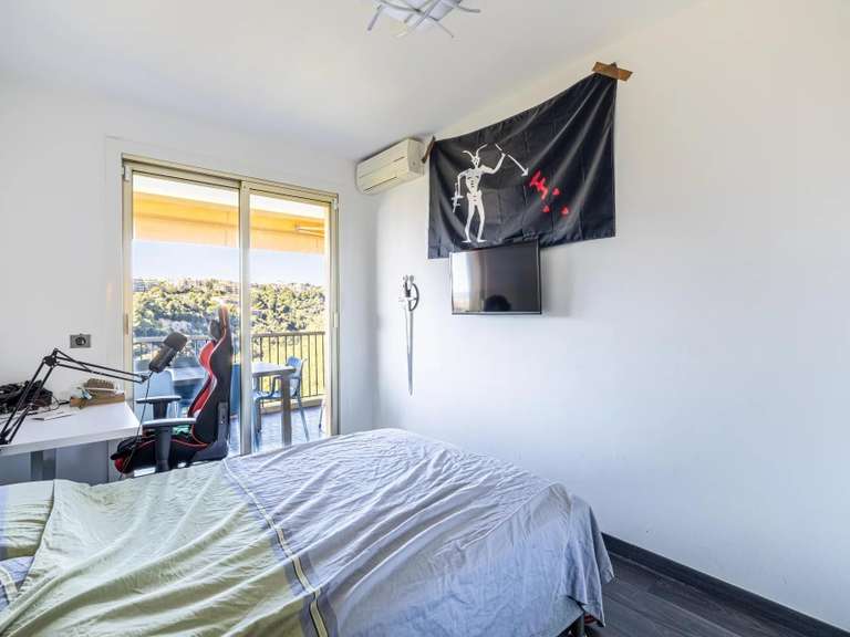 Appartement avec Vue sur mer Nice - 3 chambres - 142m²