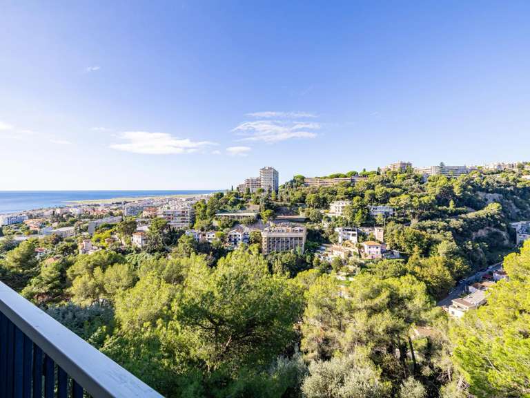 Appartement avec Vue sur mer Nice - 3 chambres - 142m²