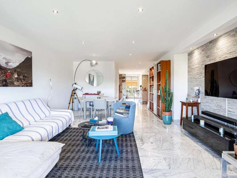 Appartement avec Vue sur mer Nice - 3 chambres - 142m²