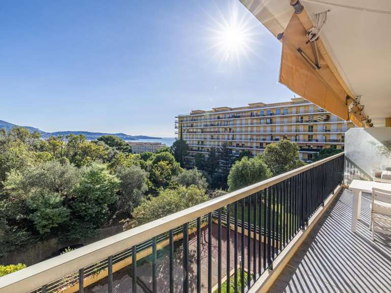Appartement avec Vue sur mer Nice - 3 chambres - 142m²