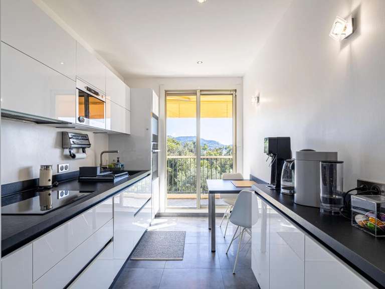 Appartement avec Vue sur mer Nice - 3 chambres - 142m²