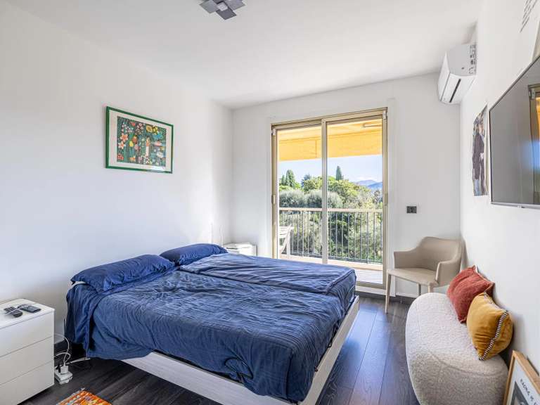 Appartement avec Vue sur mer Nice - 3 chambres - 142m²