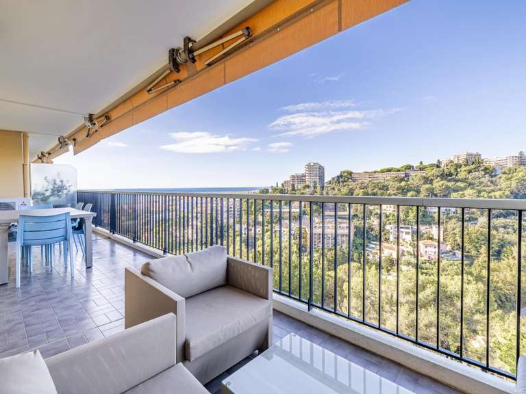 Appartement avec Vue sur mer Nice - 3 chambres - 142m²