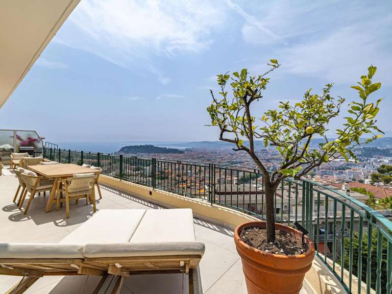 Appartement Nice - 3 chambres - 195m²