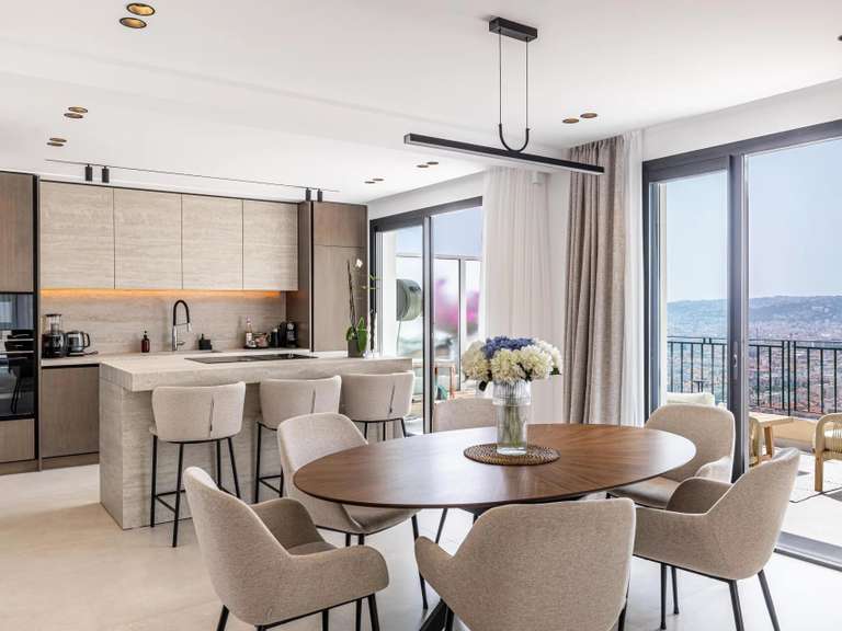 Appartement Nice - 3 chambres - 195m²
