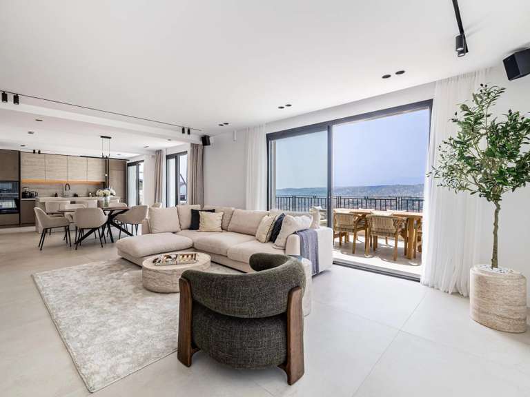 Appartement Nice - 3 chambres - 195m²