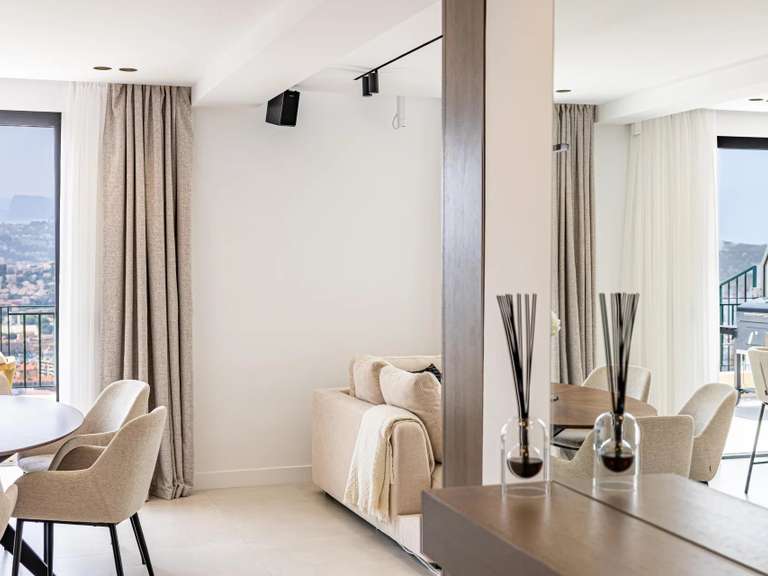 Appartement Nice - 3 chambres - 195m²