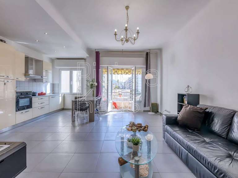 Appartement avec Vue sur mer Nice - 1 chambre - 56m²