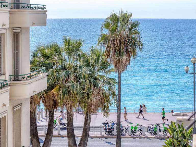 Appartement avec Vue sur mer Nice - 1 chambre - 56m²