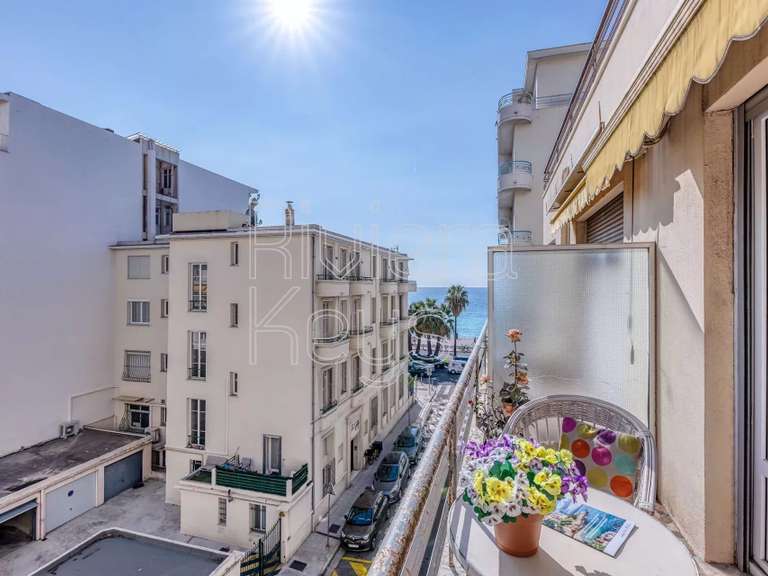 Appartement avec Vue sur mer Nice - 1 chambre - 56m²