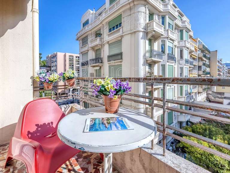 Appartement avec Vue sur mer Nice - 1 chambre - 56m²