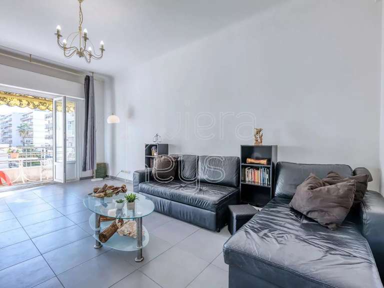 Appartement avec Vue sur mer Nice - 1 chambre - 56m²
