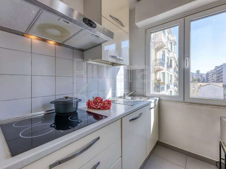 Appartement avec Vue sur mer Nice - 1 chambre - 56m²