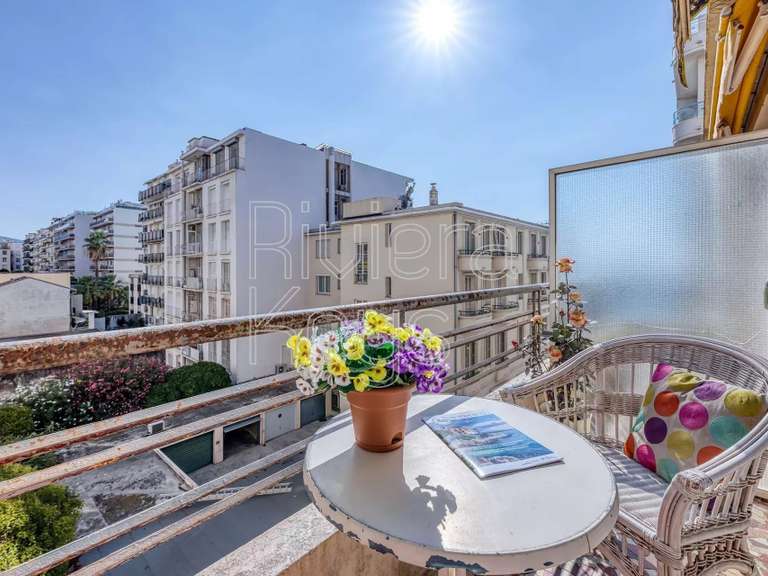 Appartement avec Vue sur mer Nice - 1 chambre - 56m²