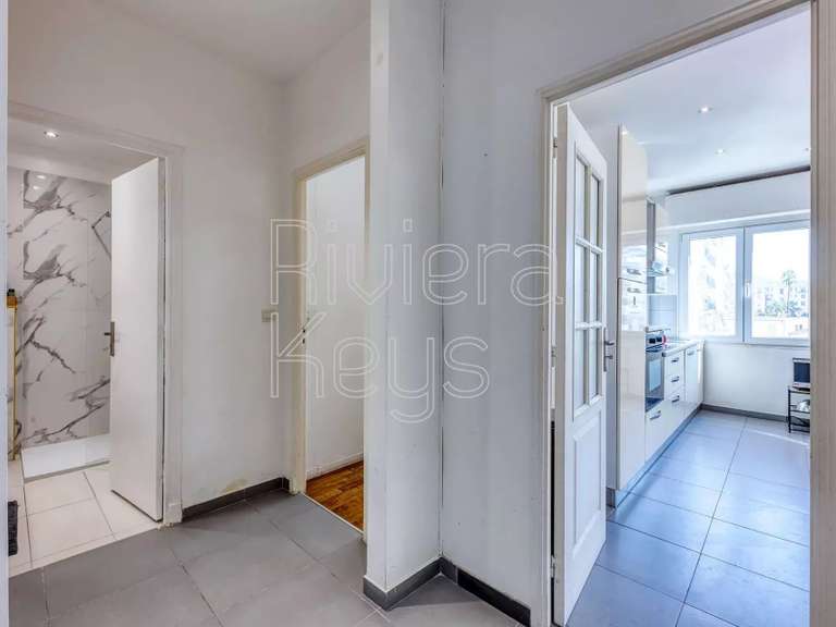 Appartement avec Vue sur mer Nice - 1 chambre - 56m²