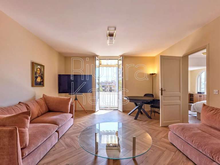 Appartement Nice - 2 chambres - 67m²