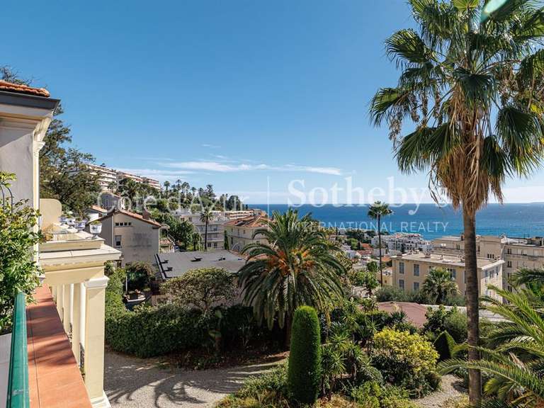 Appartement avec Vue sur mer Nice - 2 chambres - 128m²