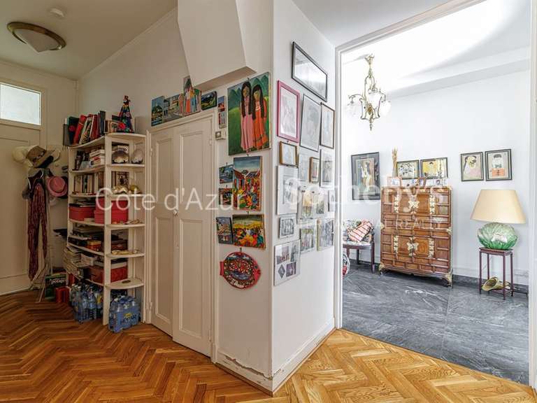 Appartement avec Vue sur mer Nice - 2 chambres - 128m²