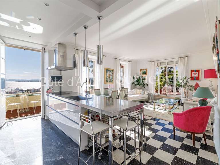 Appartement avec Vue sur mer Nice - 2 chambres - 128m²