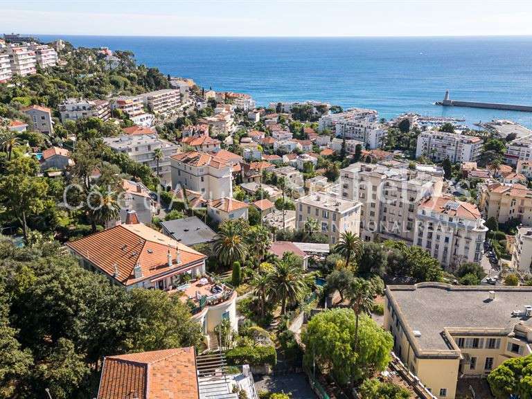 Appartement avec Vue sur mer Nice - 2 chambres - 128m²