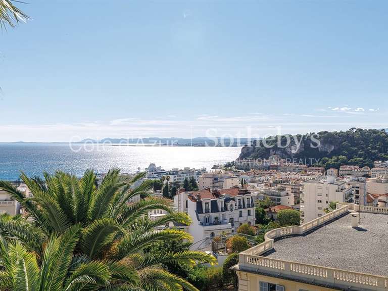 Appartement avec Vue sur mer Nice - 2 chambres - 128m²