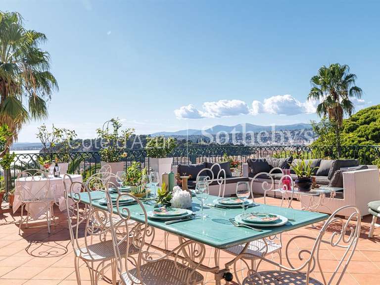 Appartement avec Vue sur mer Nice - 2 chambres - 128m²