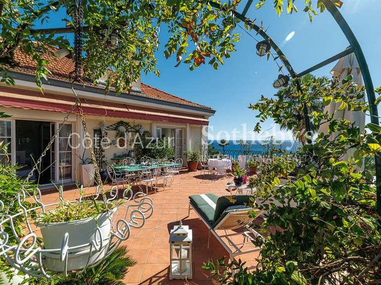 Appartement avec Vue sur mer Nice - 2 chambres - 128m²