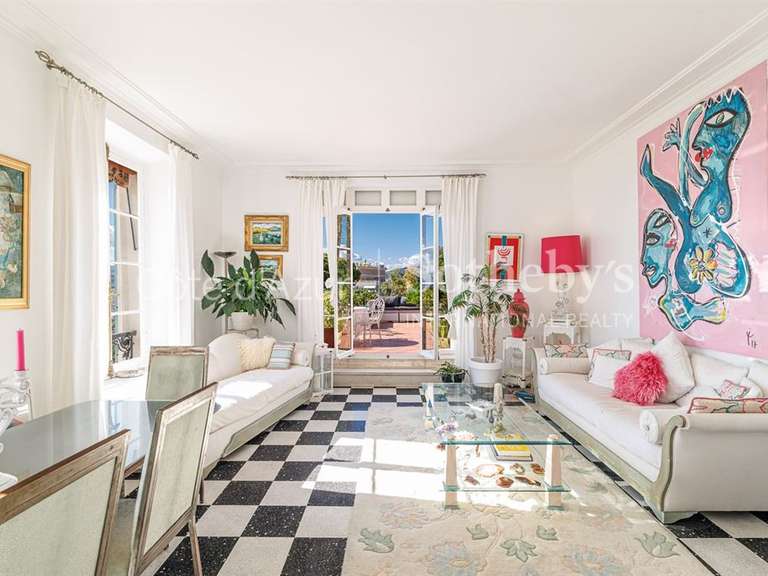 Appartement avec Vue sur mer Nice - 2 chambres - 128m²