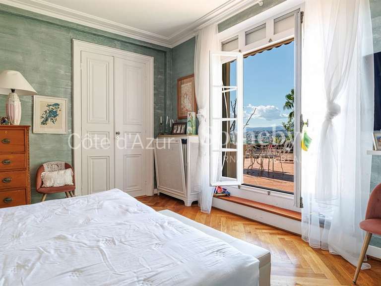 Appartement avec Vue sur mer Nice - 2 chambres - 128m²