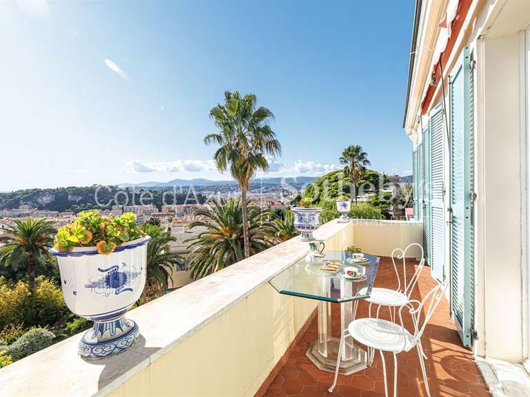 Appartement avec Vue sur mer Nice - 2 chambres - 128m²