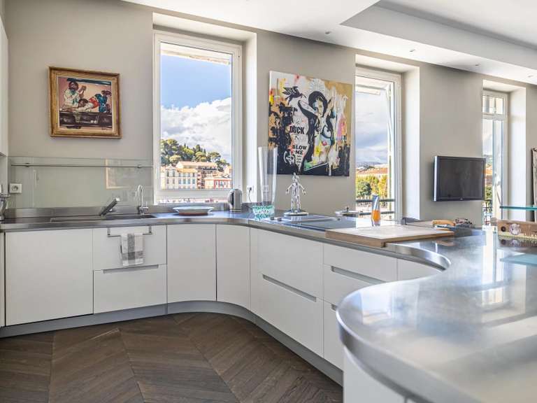 Appartement Nice - 1 chambre - 118m²