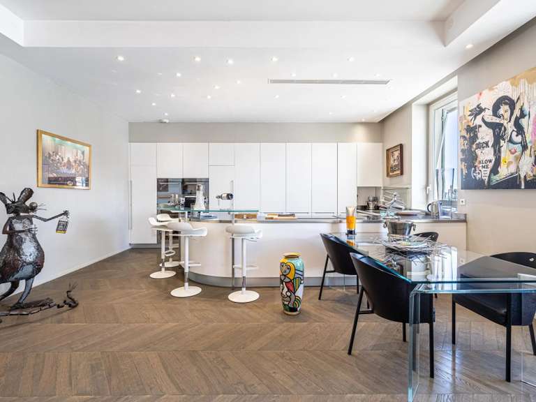 Appartement Nice - 1 chambre - 118m²