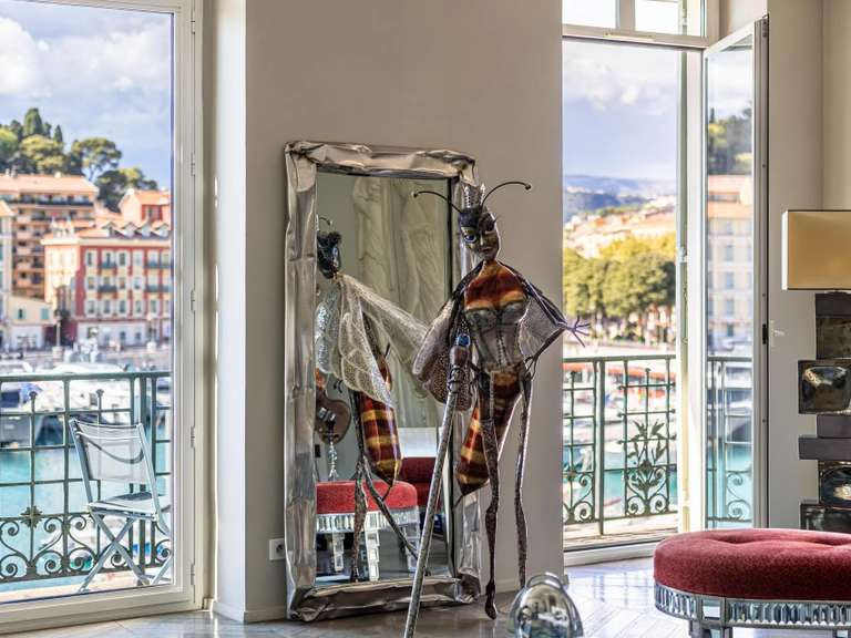 Appartement Nice - 1 chambre - 118m²