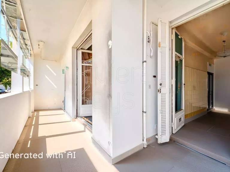 Appartement avec Vue sur mer Nice - 1 chambre - 70m²