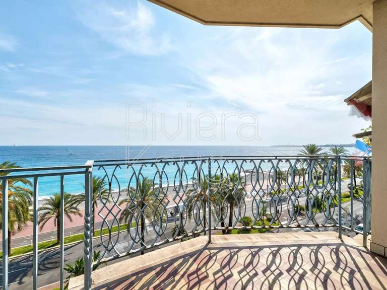 Appartement avec Vue sur mer Nice - 1 chambre - 70m²