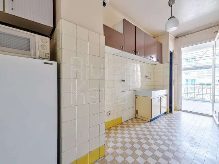 Appartement avec Vue sur mer Nice - 1 chambre - 70m²