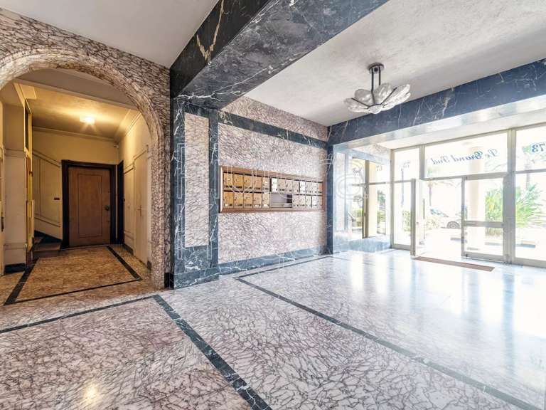 Appartement avec Vue sur mer Nice - 1 chambre - 70m²