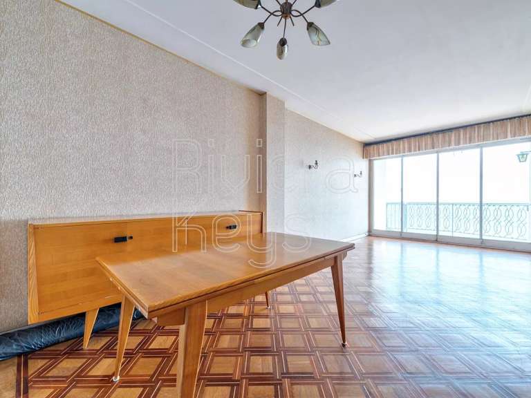 Appartement avec Vue sur mer Nice - 1 chambre - 70m²