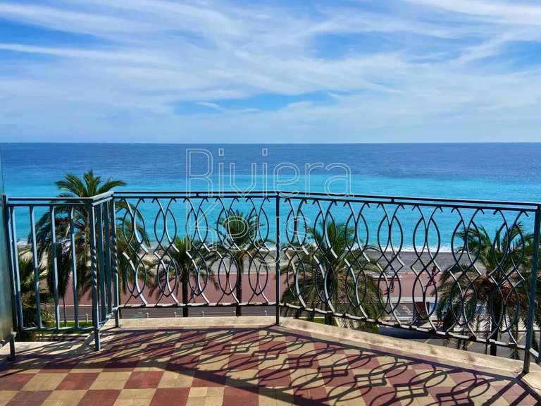 Appartement avec Vue sur mer Nice - 1 chambre - 70m²