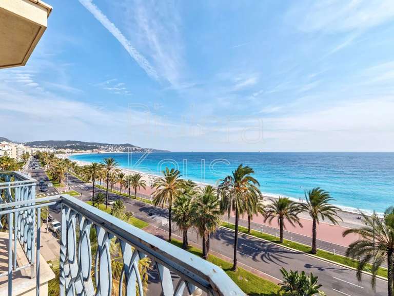 Appartement avec Vue sur mer Nice - 1 chambre - 70m²