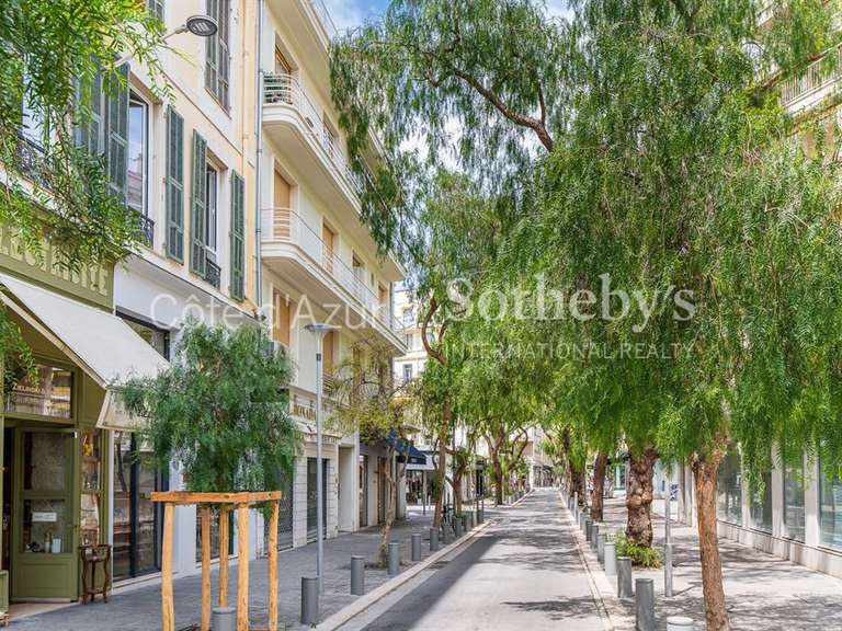 Appartement Nice - 3 chambres - 90m²