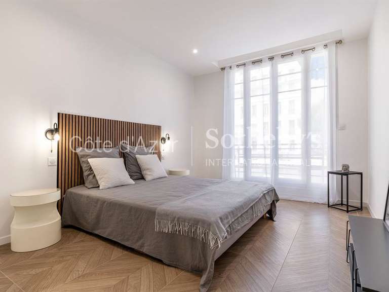 Appartement Nice - 3 chambres - 90m²