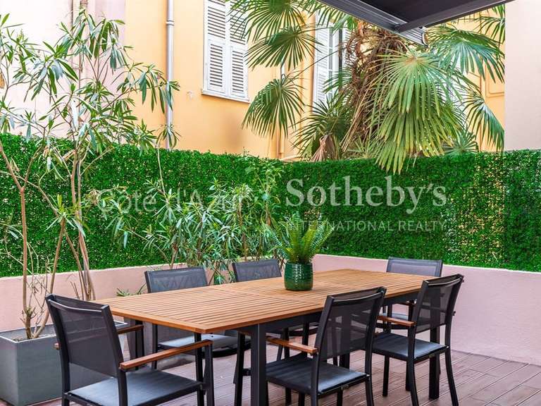 Appartement Nice - 3 chambres - 90m²