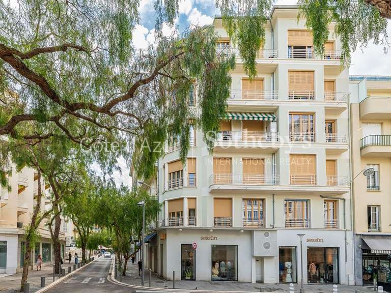 Appartement Nice - 3 chambres - 90m²