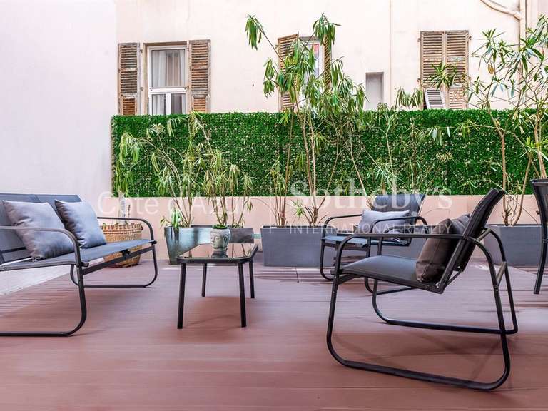 Appartement Nice - 3 chambres - 90m²