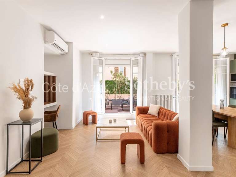 Appartement Nice - 3 chambres - 90m²